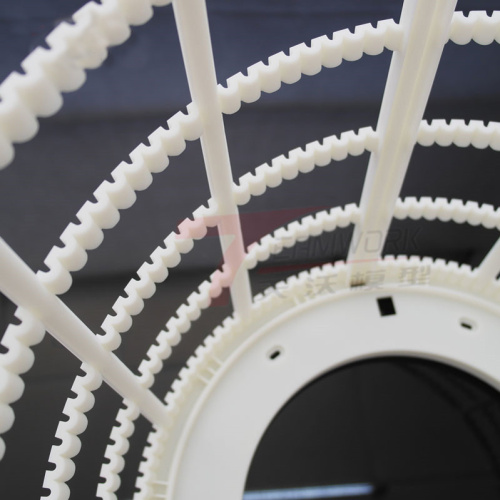 ABS Rapid Prototyping Spritzguss 3D-Druckverfahren