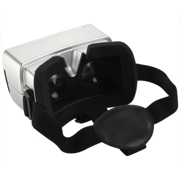 2016 latest electronic gadgets vr box 3d glasses for 3D Movie and Game