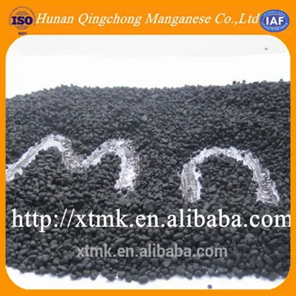 manganese dioxide/manganese sand/activated manganese dioxide made in china