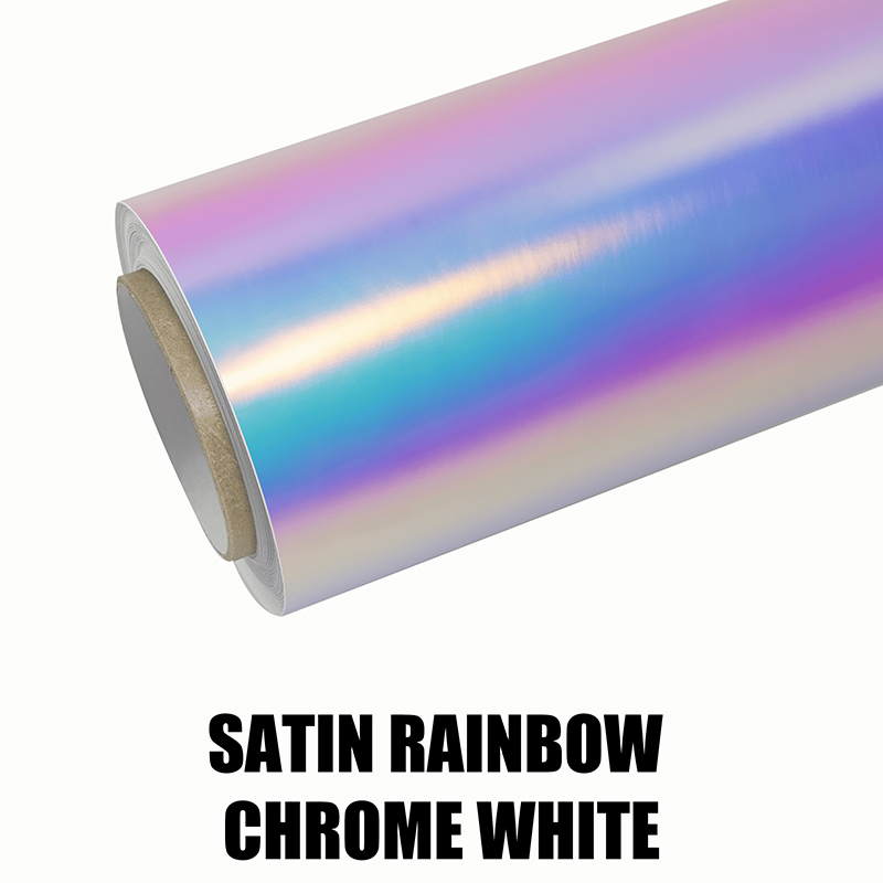 Satin Rainbow Chrome White Jpg