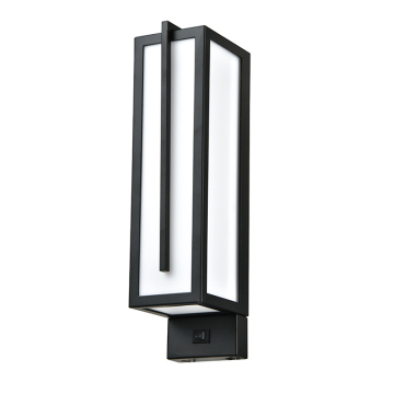 Indoor Room Headboard Light Acrylic Wall Sconce LED for Guestroom