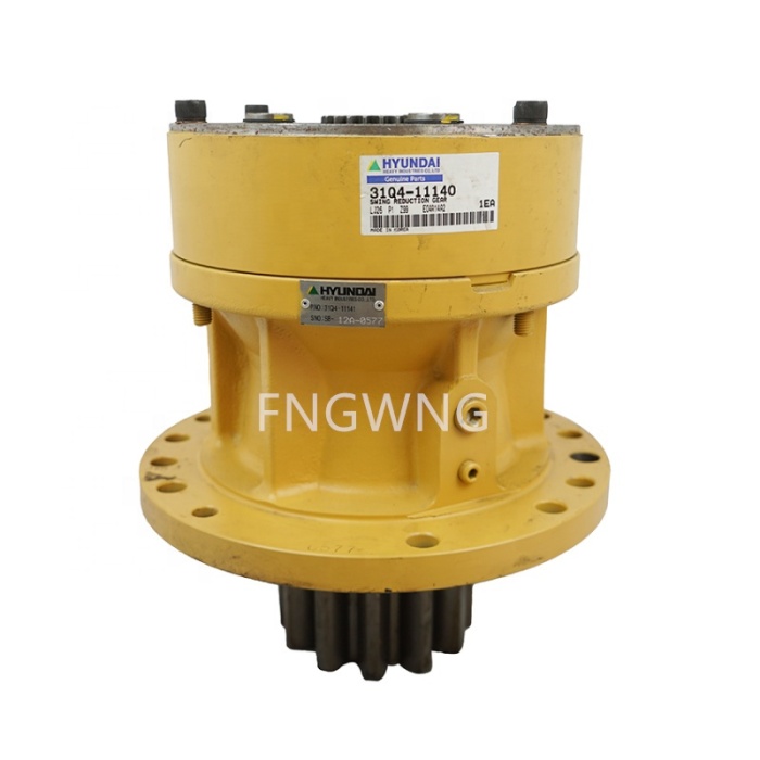 31Q4-21120 Hydraulic Swing Rotary Motor For Hyundai