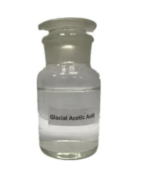 64-19-7 Glacial Acetic Acid 99% Min