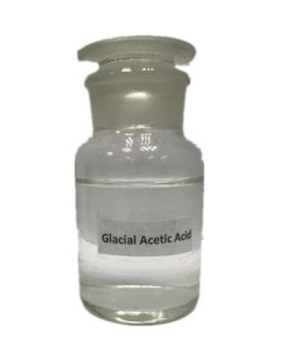 64-19-7 Glacial Acetic Acid 99% Min