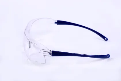 2024 New Manqian Industrial Safety Glasses: Eye Protection and Safety Glasses
