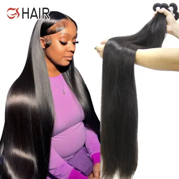GS Factory Wholesale: Virgin Indian Hair Bundles & Remy Extensions