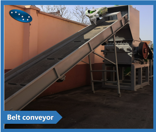 belt conveyor