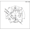 Encoder de eje hueco tipo 40