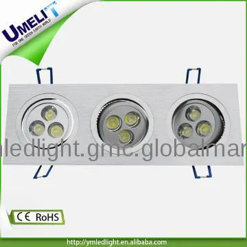 rectangle led ceiling light