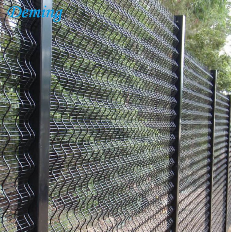 Factory Direct Durable Security Fencing for South Africa