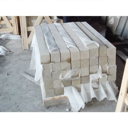 White Grey Marble Wall Tile - Durable 3D Ceramic Tile for Interior & Exterior Walls