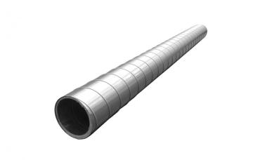 HVAC Spiral Duct Pipe & Fittings-Sheet Metal Connectors