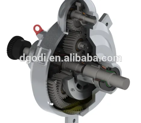 custom made gearbox planetary gear sets