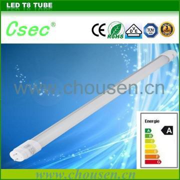 25W 150cm T8 LED tiub dengan ce, tuv Rosh, vde