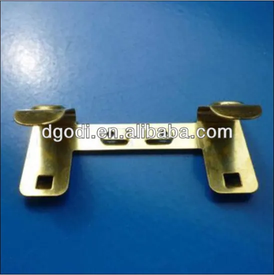 stamping steel battery contact