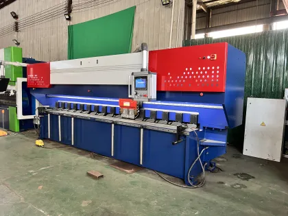 KRRASS Brand CNC V Grooving Machine for Sheet Metal