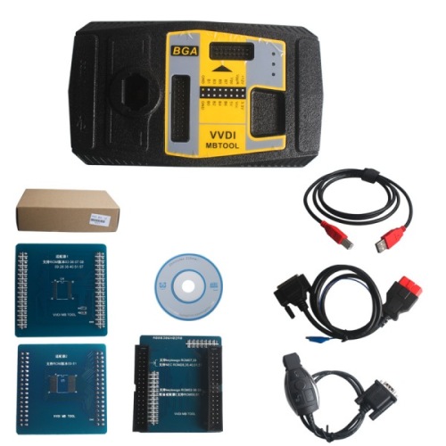 Original Xhorse V2.1.7 VVDI MB BGA Tool Benz Key Programmer