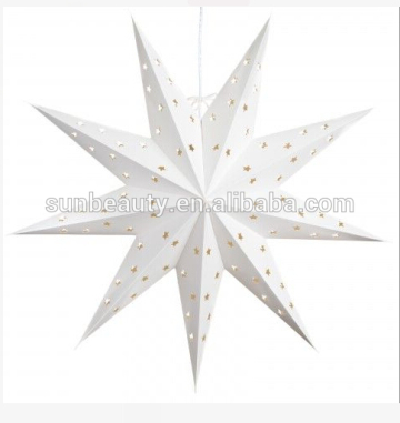 nine points handmade star paper lanterns manufacturer