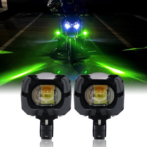 HCMOTION DRL MOTOCYCLE SPOT LIGHT