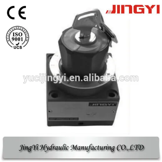 2FRM rexroth type hydraulic flow control valve