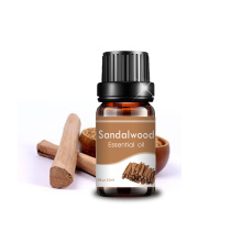 Grosir curah 100% wewangian murni Sandalwood Essential Oil