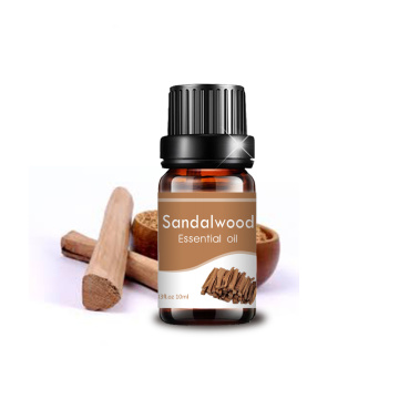 Wholesale bulk 100% pure fragrance sandalwood essential oil