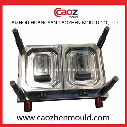 Plastic Injection Thin Wall Food Container Mold
