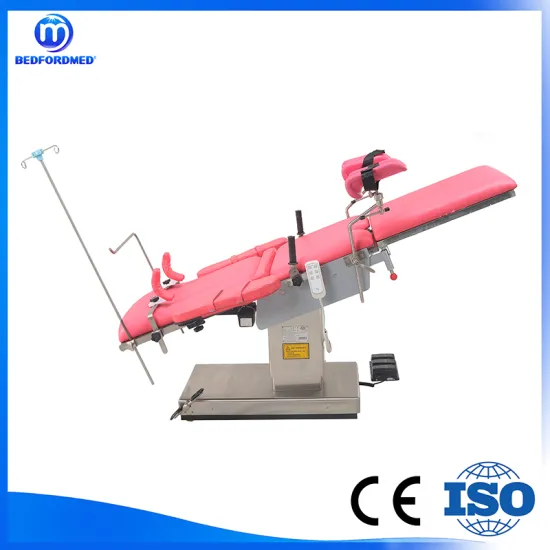 Multi-Purpose Electric Obstetric Operating Table