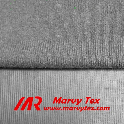 polyester loop velvet sports shoes lining fabric