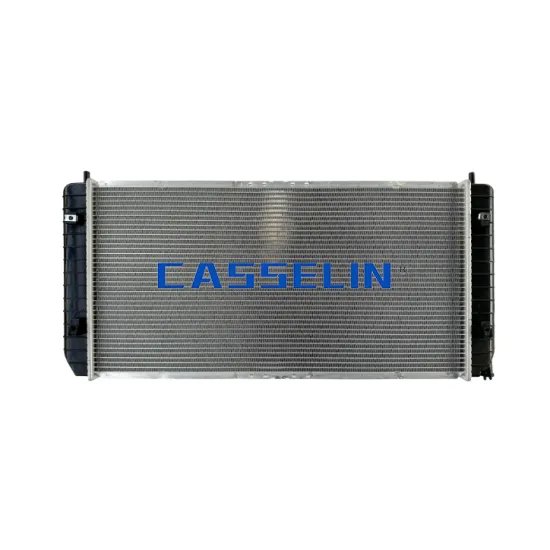 TONGSHI 52487015 Aluminum PA Car Radiator for Cadillac DeVille 2001-2005