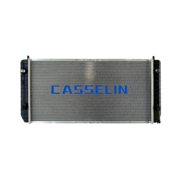 TONGSHI 52487015 Aluminum PA Car Radiator for Cadillac DeVille 2001-2005