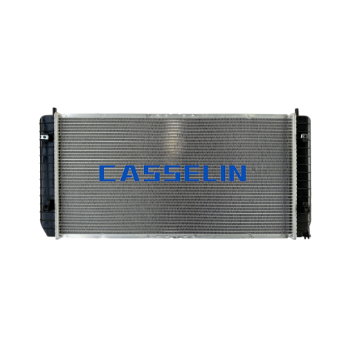 TONGSHI 52487015 Aluminum PA Car Radiator for Cadillac DeVille 2001-2005
