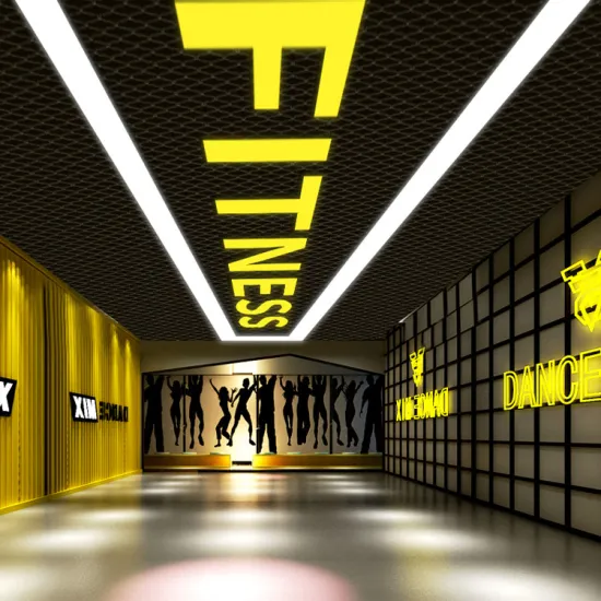 Newest Design LED Pendant Lamp for Store Signboard Letter Lights