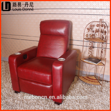 cinema chair/home cinema leather sofa