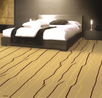 Guestroom Wilton Carpet