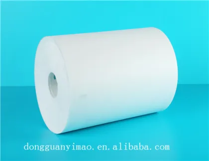 YMD120 Polypropylene Nonwoven fabric , cabin filter meida roll for TOYOTA/HONDA