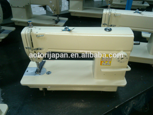 6150 Single Needle Lockstitch Industrial Sewing Machine