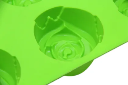 Multifunctional the oscar statuette cake mould