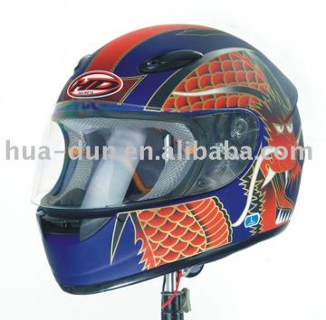 motorcycle full face helmet/motorcross helmet