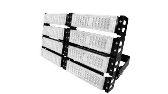 LED modular tunnel street lamp 400W