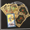 Druk uw eigen Oracle Deck -kaarten af ​​voor beginners