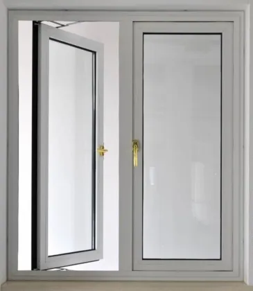 House Window Design PVC Casement Windows