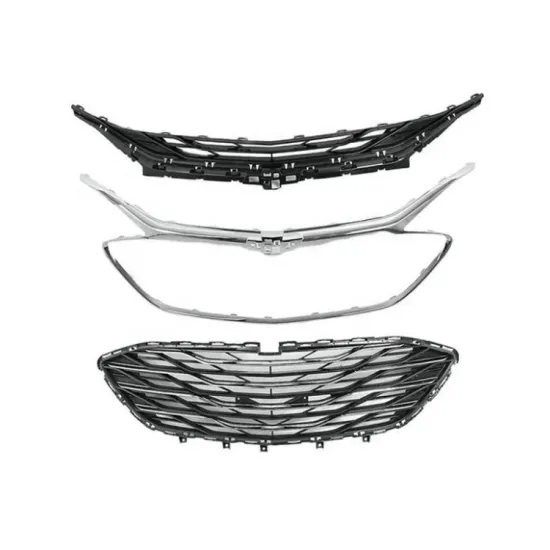 Auto Parts Front Bumper Grill Kit for Chevrolet Malibu XL 2019