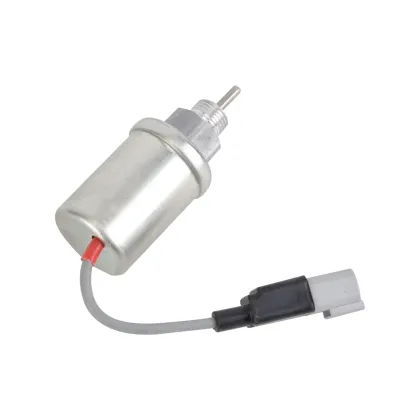 Fuel Shut Off Solenoid for Kubota and Isuzu Engines