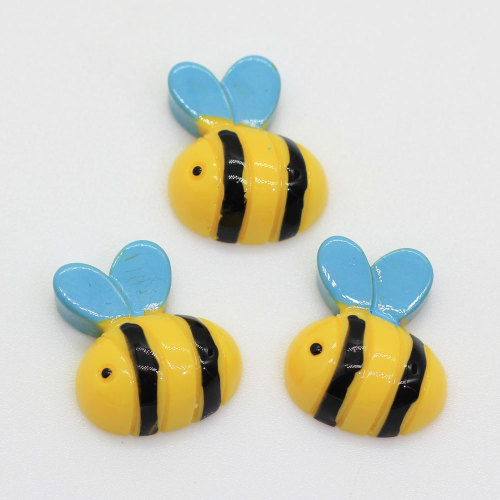 Various Mini Insect Shaped Animal Resins Flat Back Cabochon Beads For Kids DIY Toy Decoration Charms Phone Shell Decor