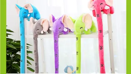 New Long Nose Icon Plush Toy