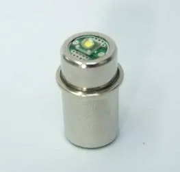 3 Watt LED Maglite Flashlight Bulbs