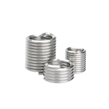 Manufacturer's Choice Stainless Steel 1/4-20 Coil Thread Insert Fastener