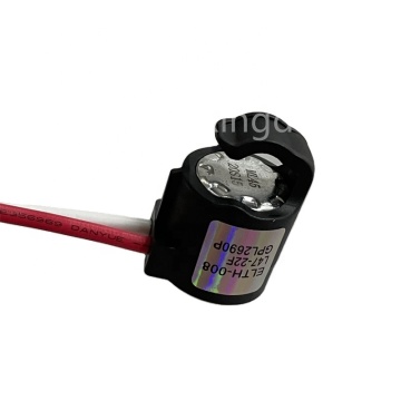 Refrigerator Defrost Thermostat Replacement: ELTH-008 Bi-metal Thermostat for Fridge Electronics