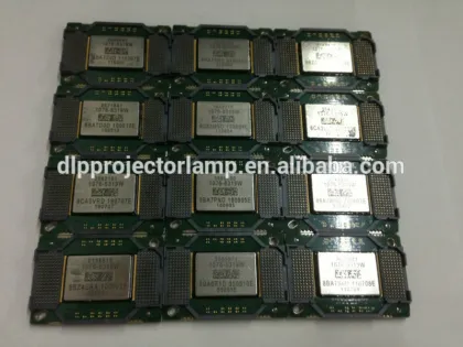 Projector DMD Chip 1076-6328W 1076-6318W For BenQ Projector MP777